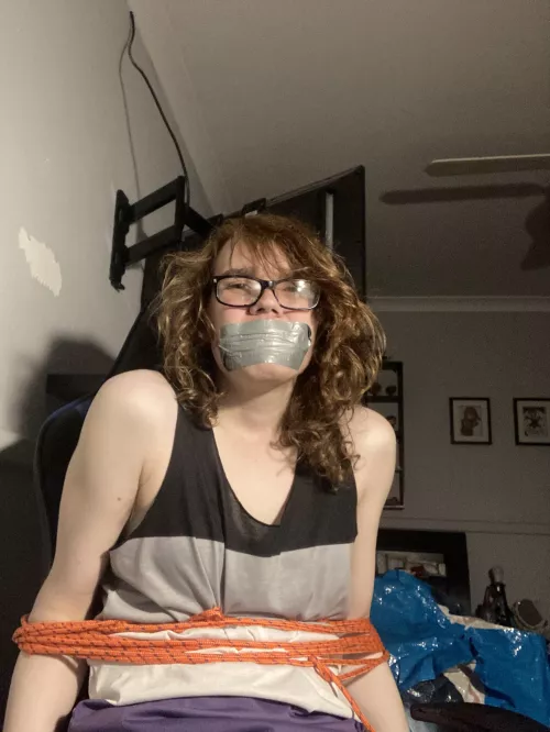 An Ace Girl Has Been Kidnapped