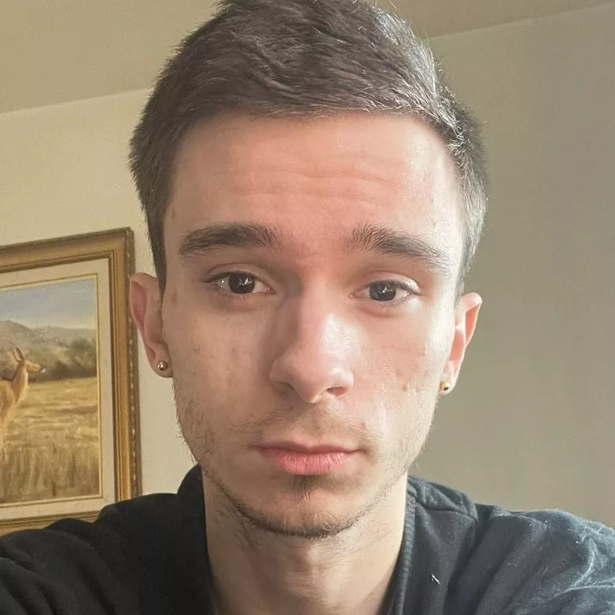 An face selfie:) hi An face selfie:) hi