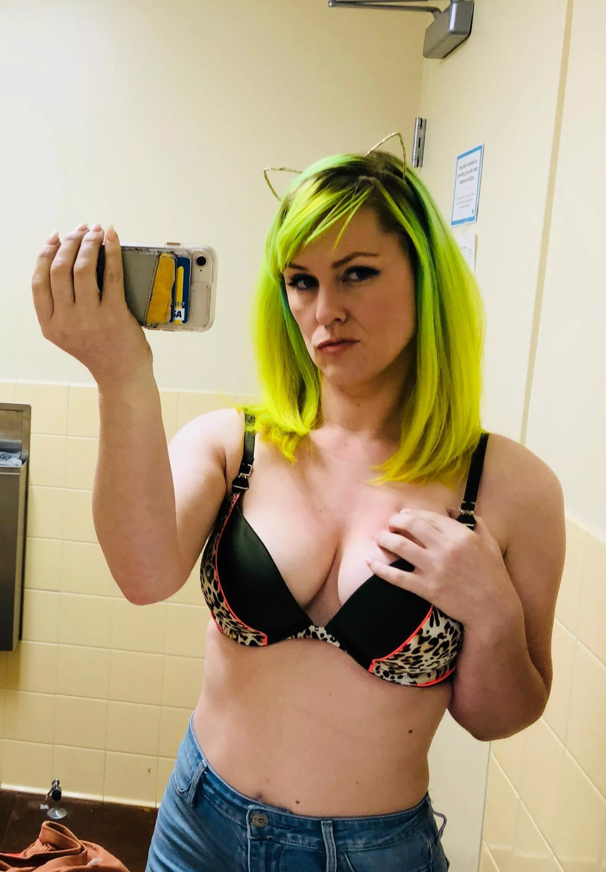 And what do we think of this one?