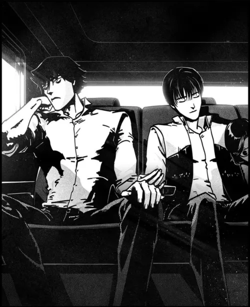 Anyone else reading Sangyang: The Wanderer?