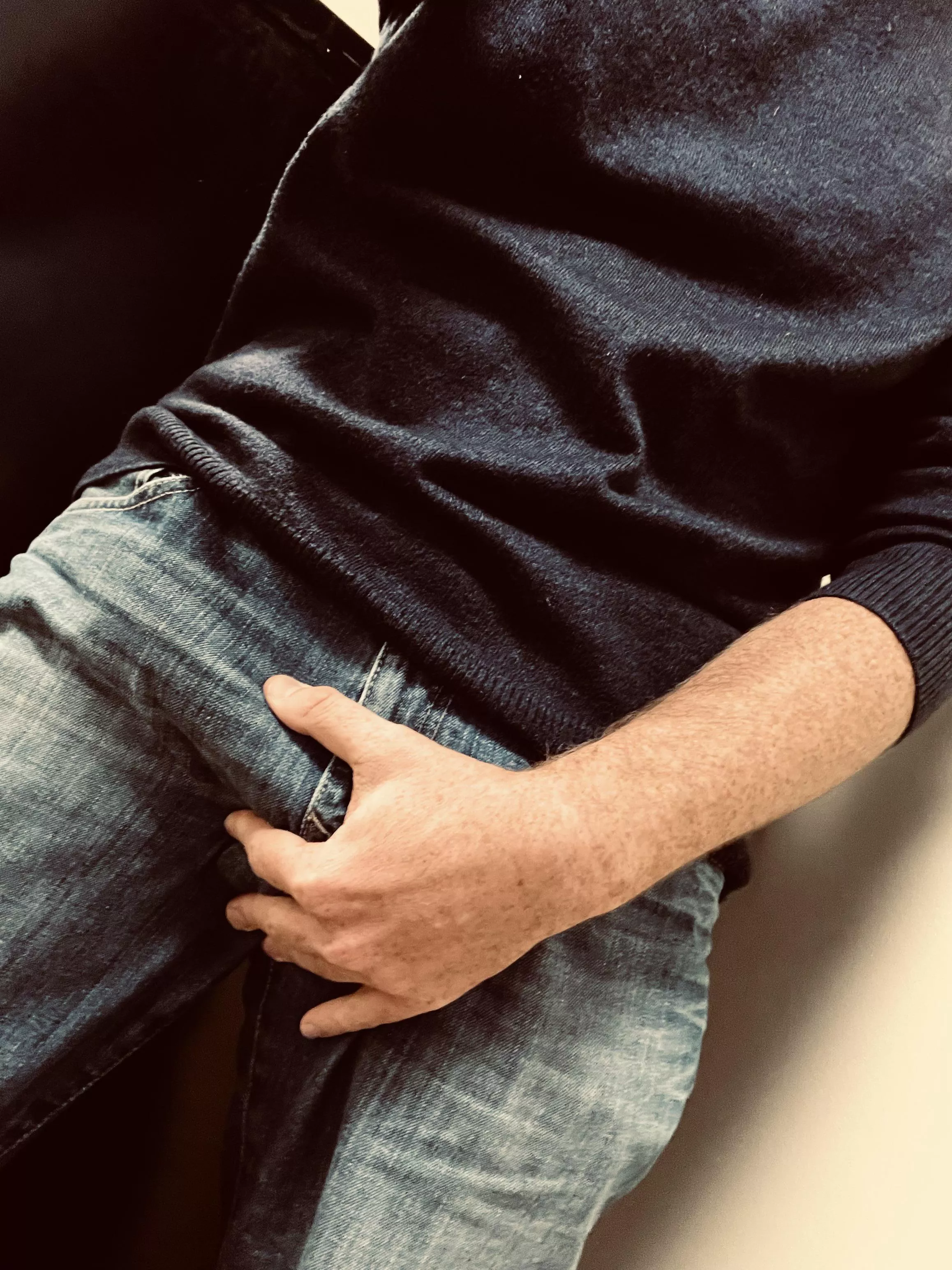 Aren’t you curious what is behind the filing cabinets?