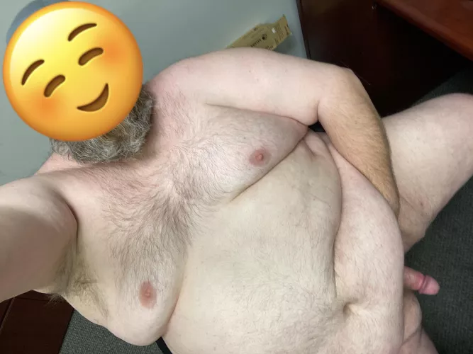 Back in the office after a long weekend, who wants to work with me?