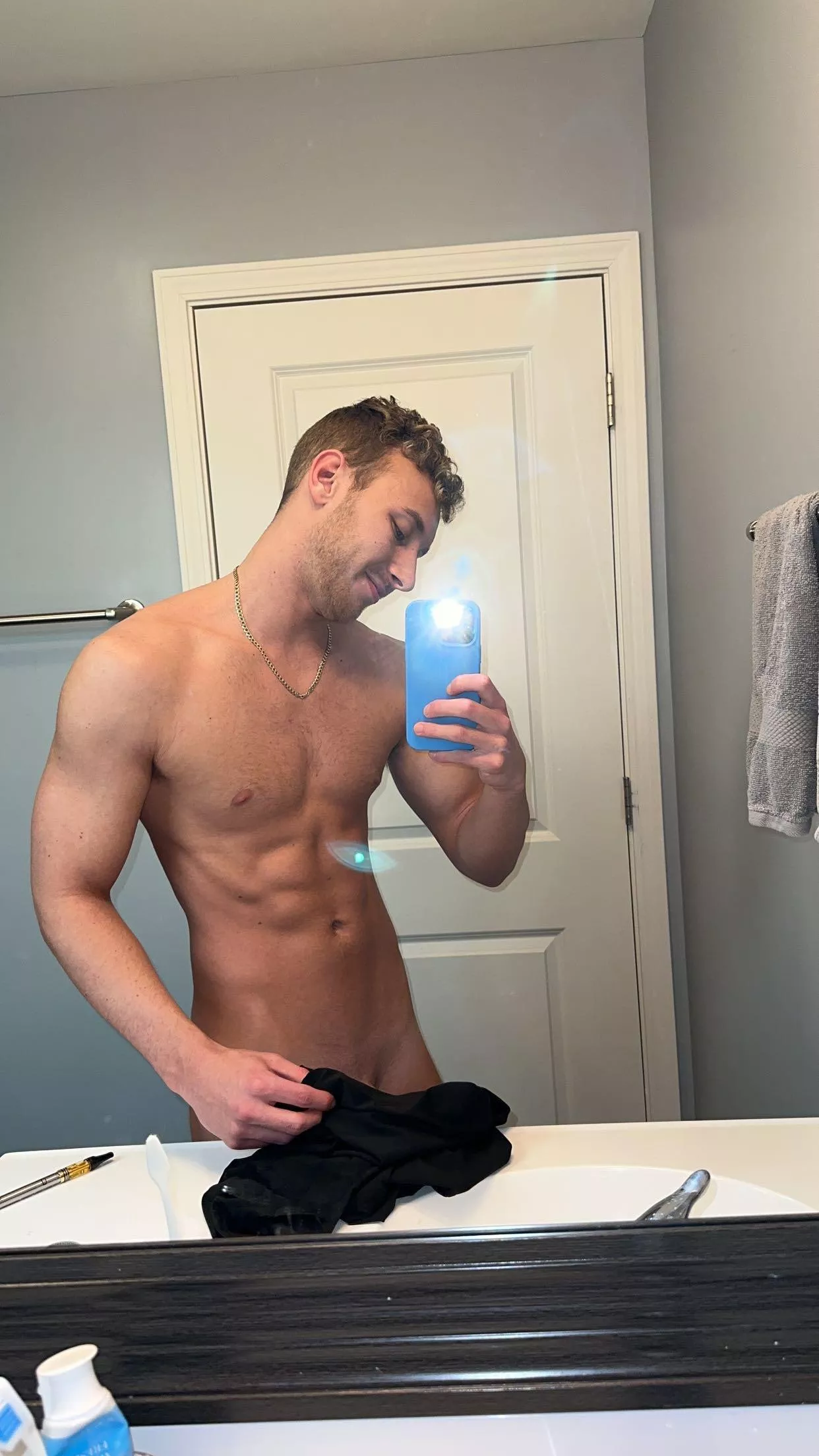 Be honest, would you let me breed you?