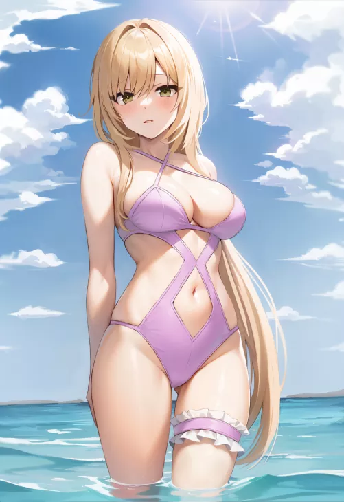 Bianca [Punishing Gray Raven]