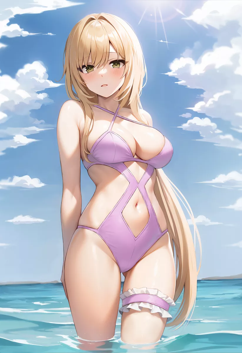 Bianca [Punishing Gray Raven]