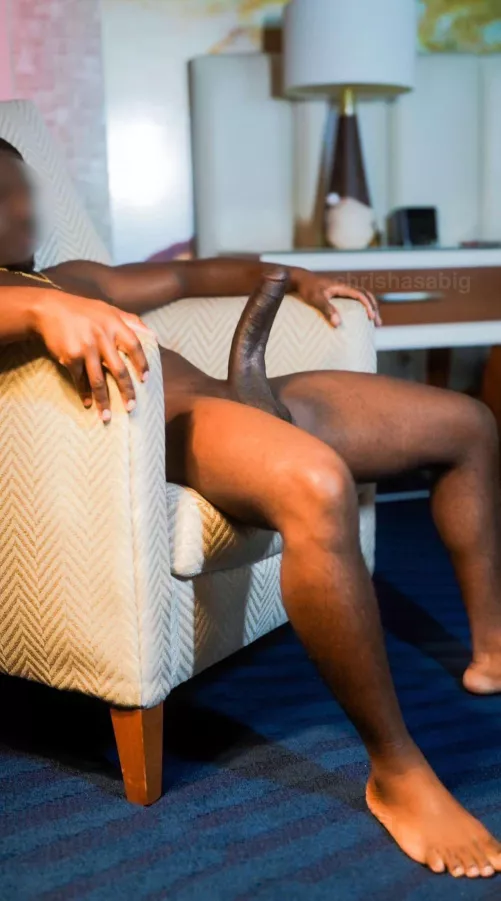 Big enough for this ride?