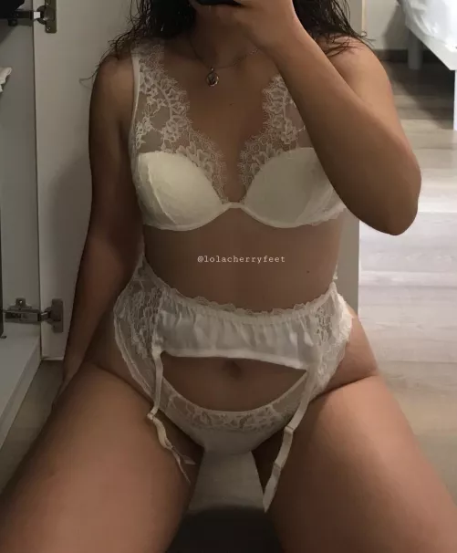 Can we please leave it on while fucking?