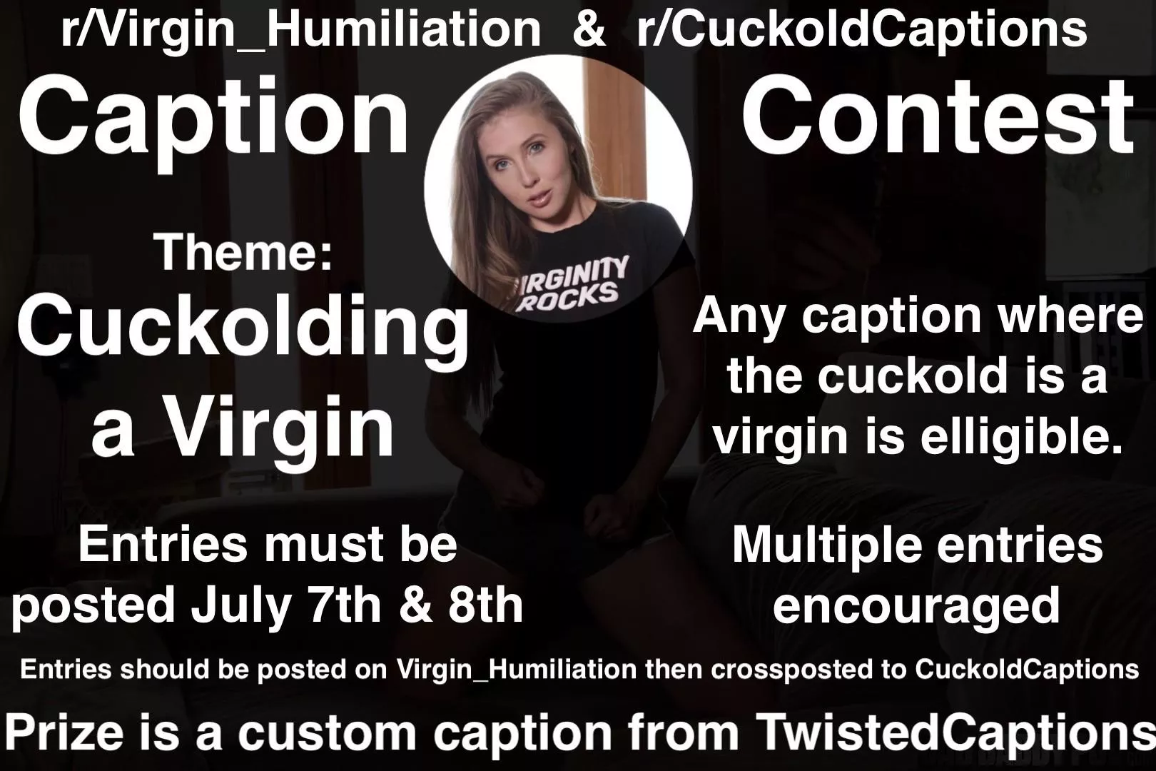 Caption Contest July 7&8