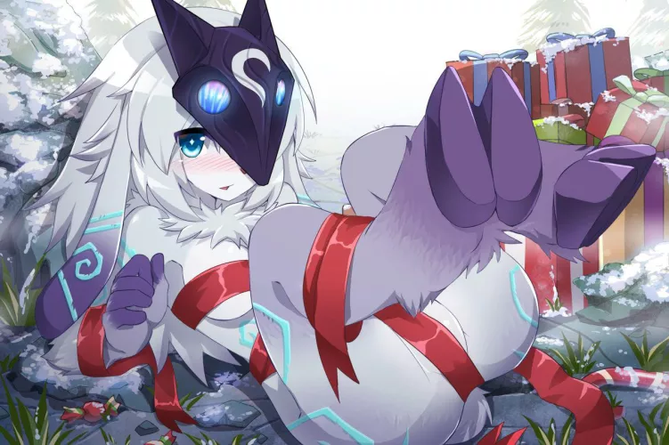 Christmas came early this year (sollyz)