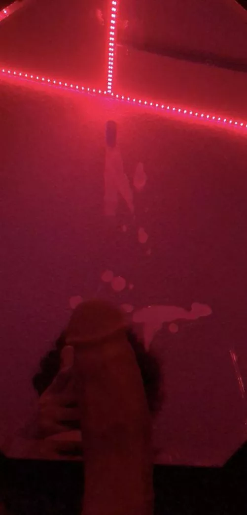 Clean crew is needed