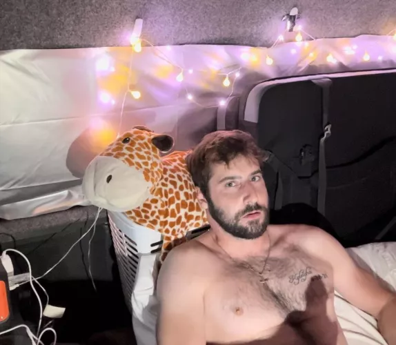 Come grab my shadow 😈