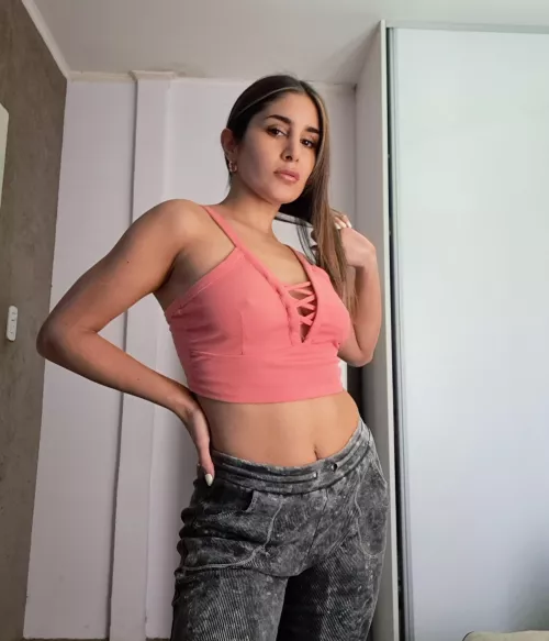 Cute croptop