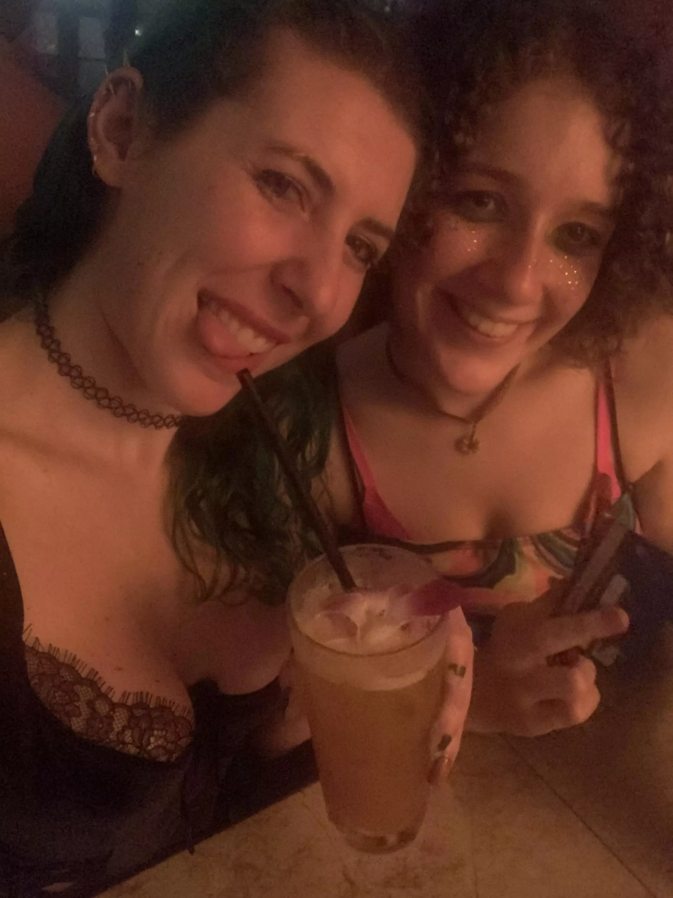 Cute little cocktails