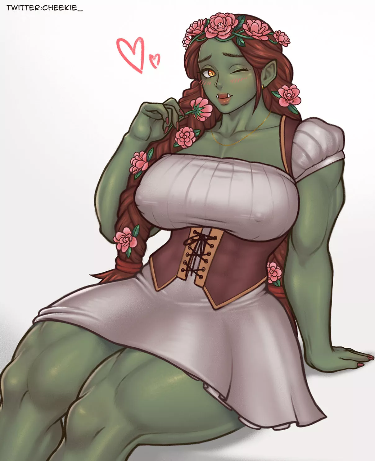 Cute Orc (cheekie0)