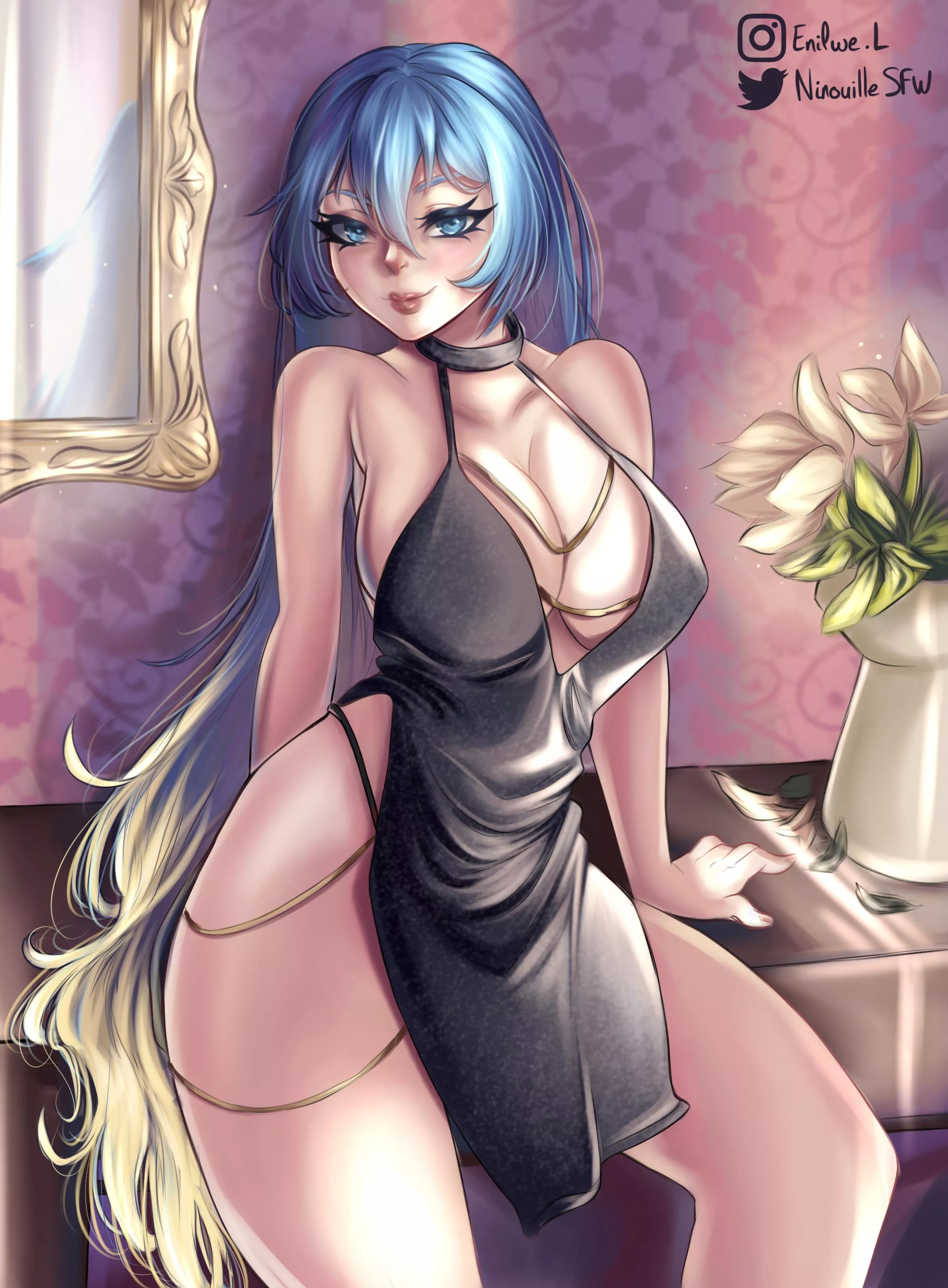 Date night Sona (Enilwe)