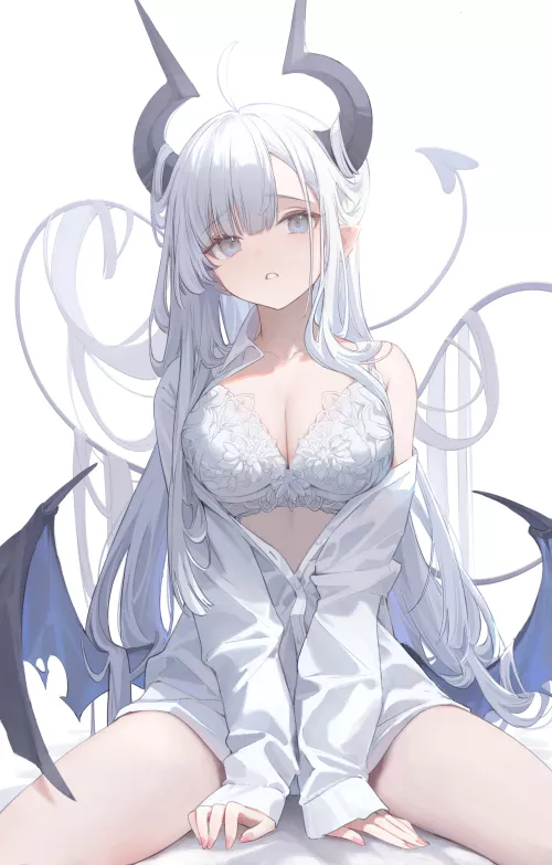 Demon Girl [Original]
