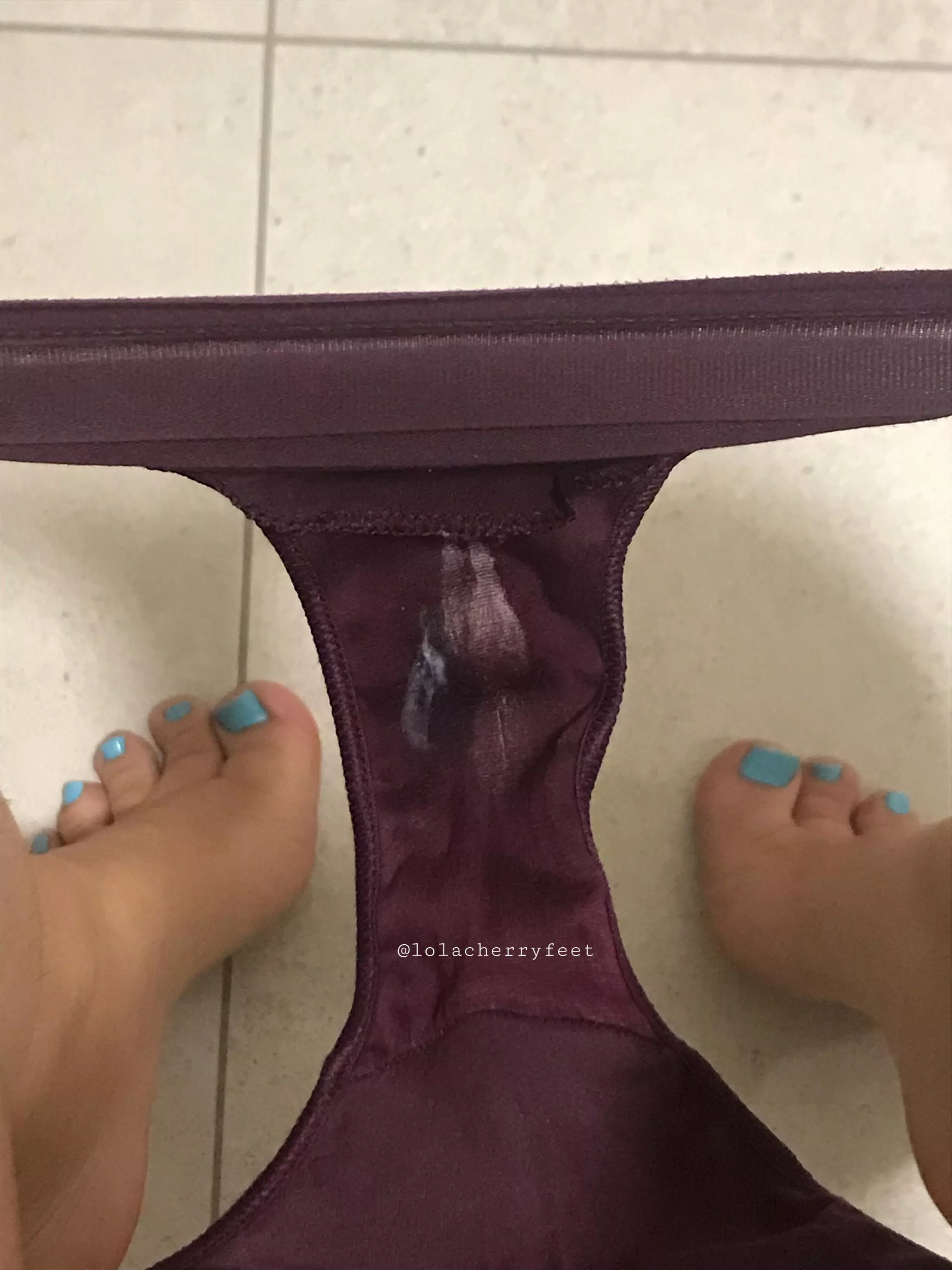 Do I have to taste myself?