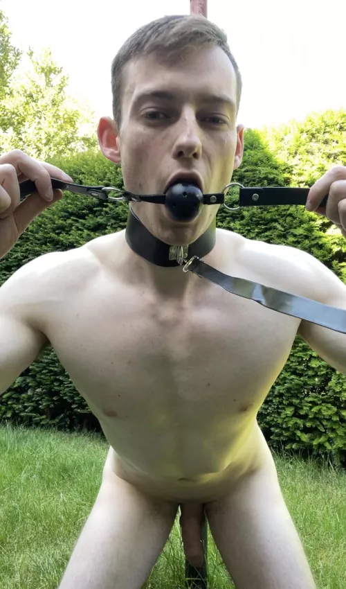 Do you like gagballs? 🤪