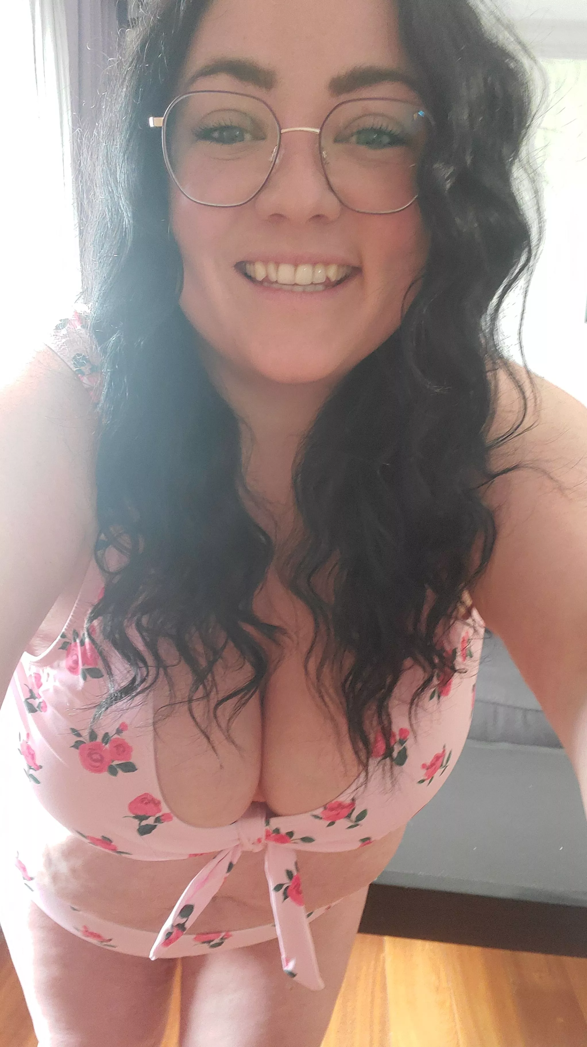 Do you like my bikini?