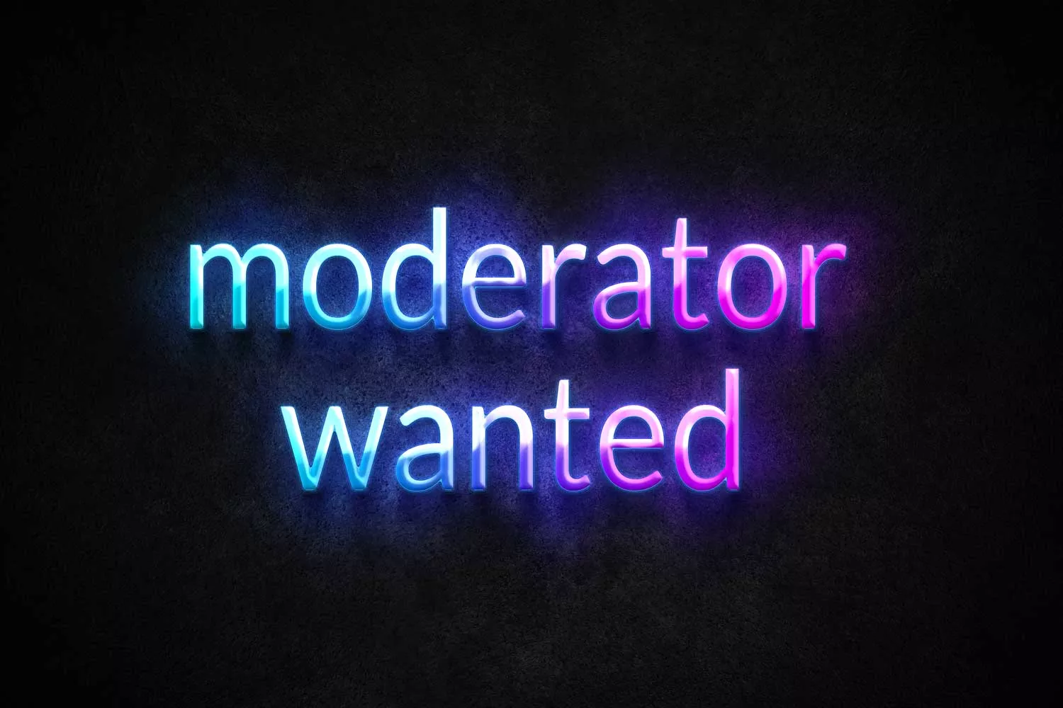Do you love panties? give us a hand we need 1 - 2 moderators to keep on eye on the posts and remove the unwanted content.