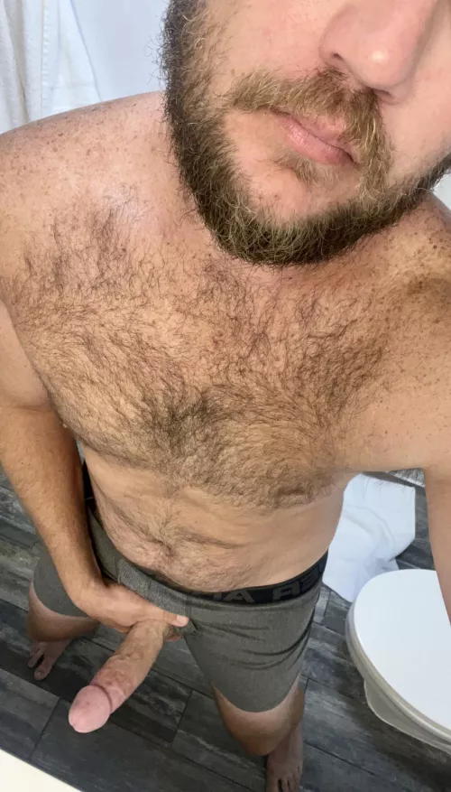 Do you want to touch?