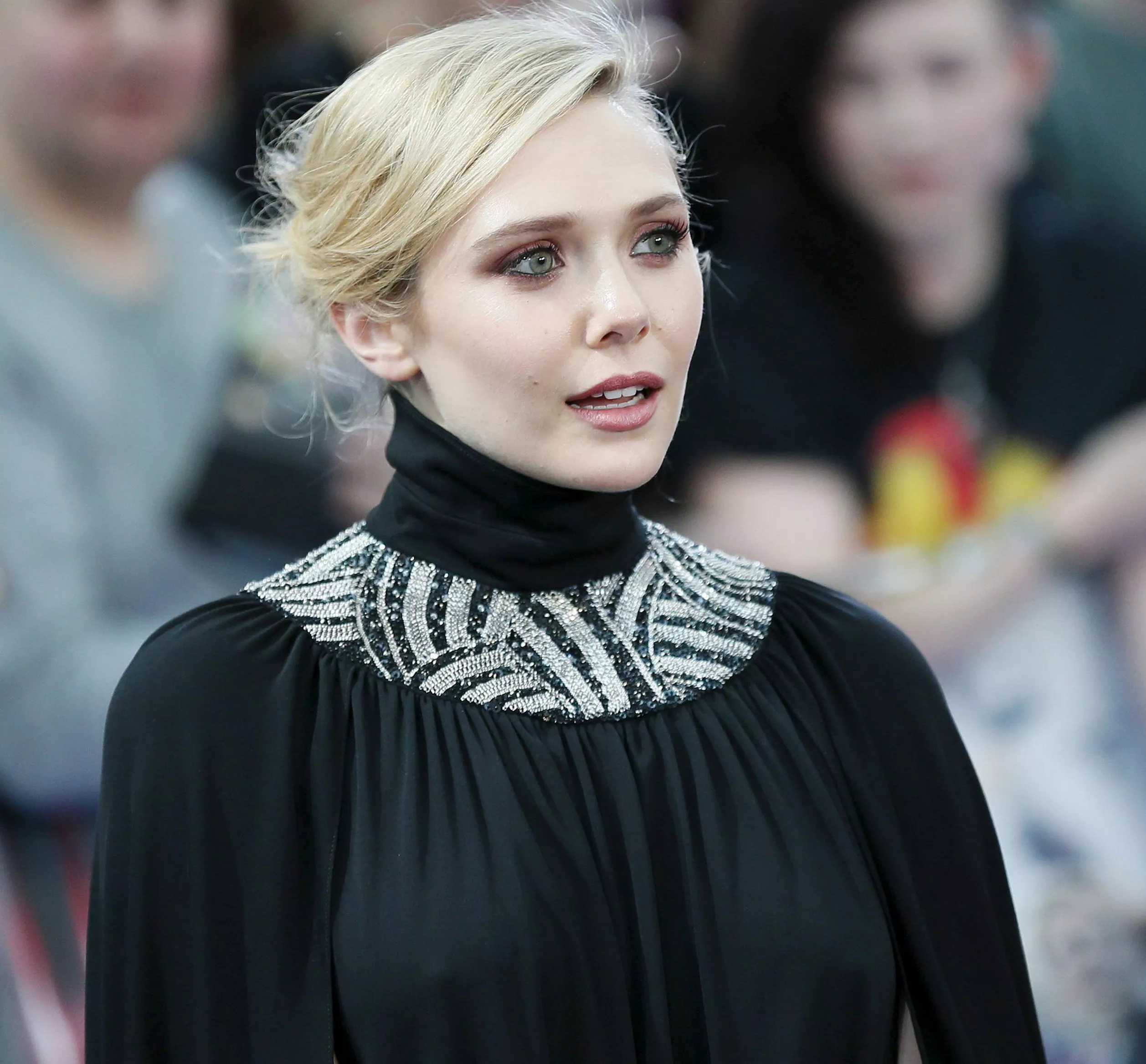 Elizabeth Olsen