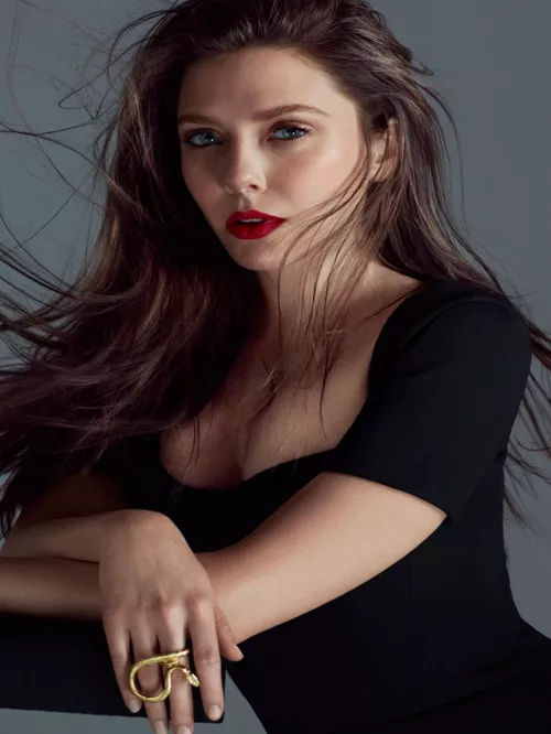Elizabeth Olsen