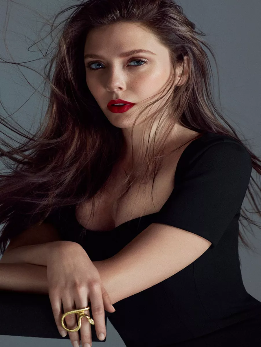 Elizabeth Olsen