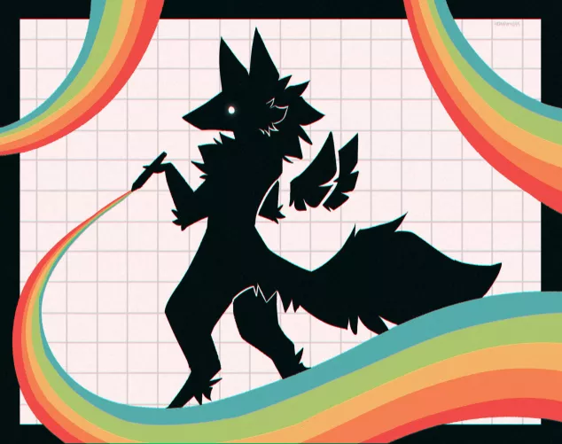 Escape from monotony [OC] [@honeymoss_ on Twitter]