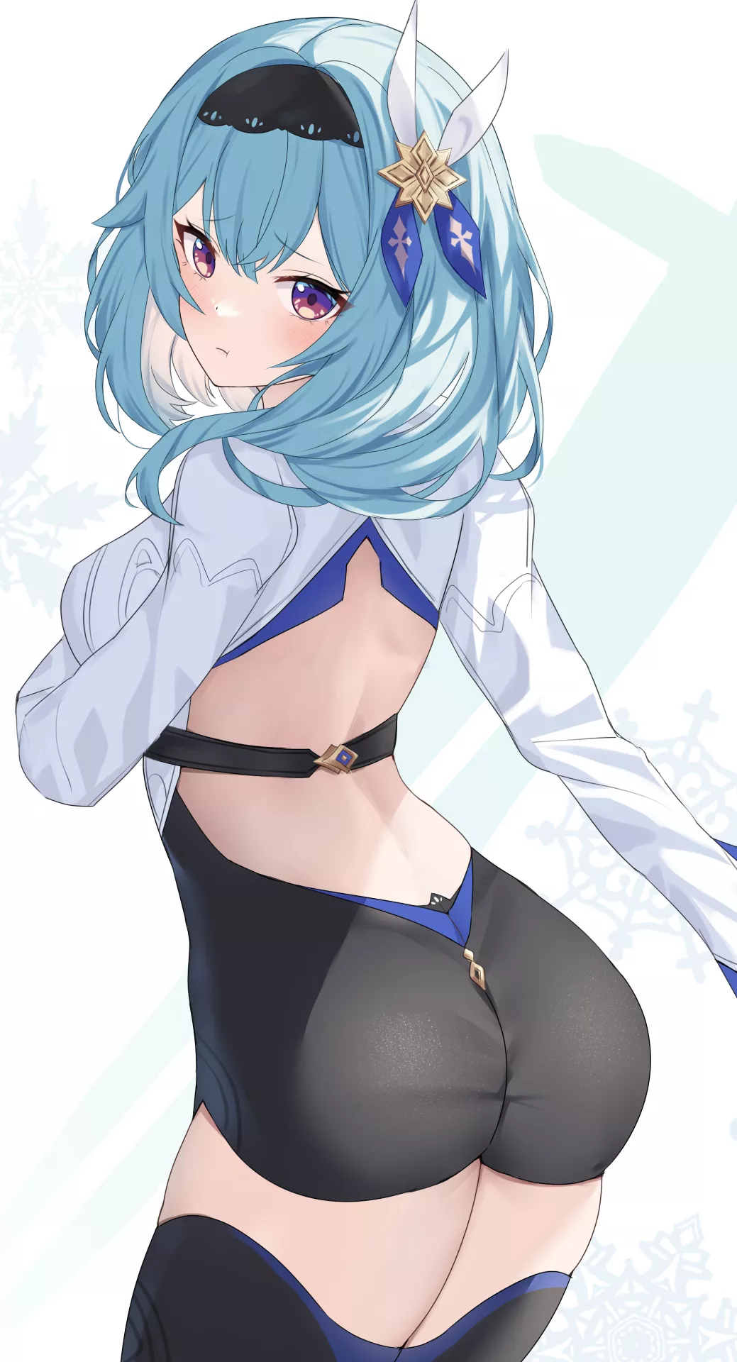 Eula [Genshin Impact]