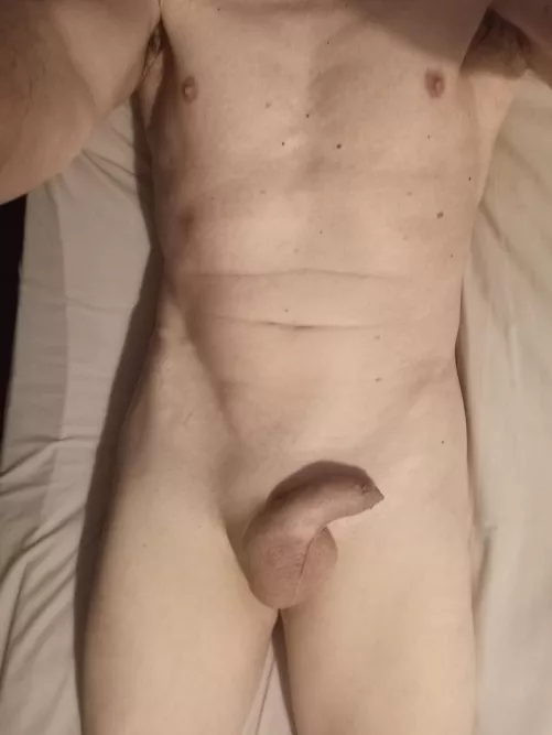 Feeling smooth and girly today