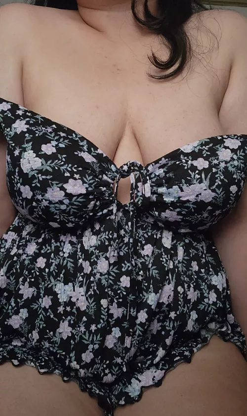 Felt cute is this the other day 🖤