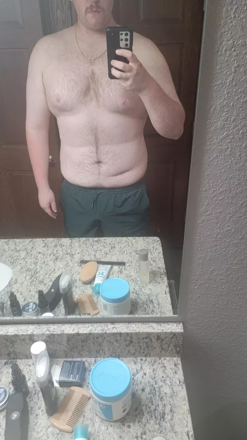 First time posting here