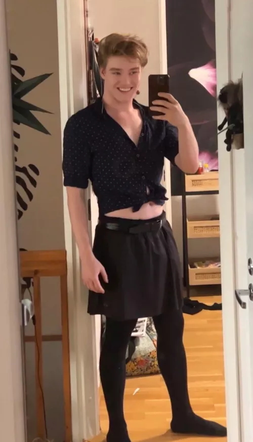 First time trying this out :D Any thoughts?