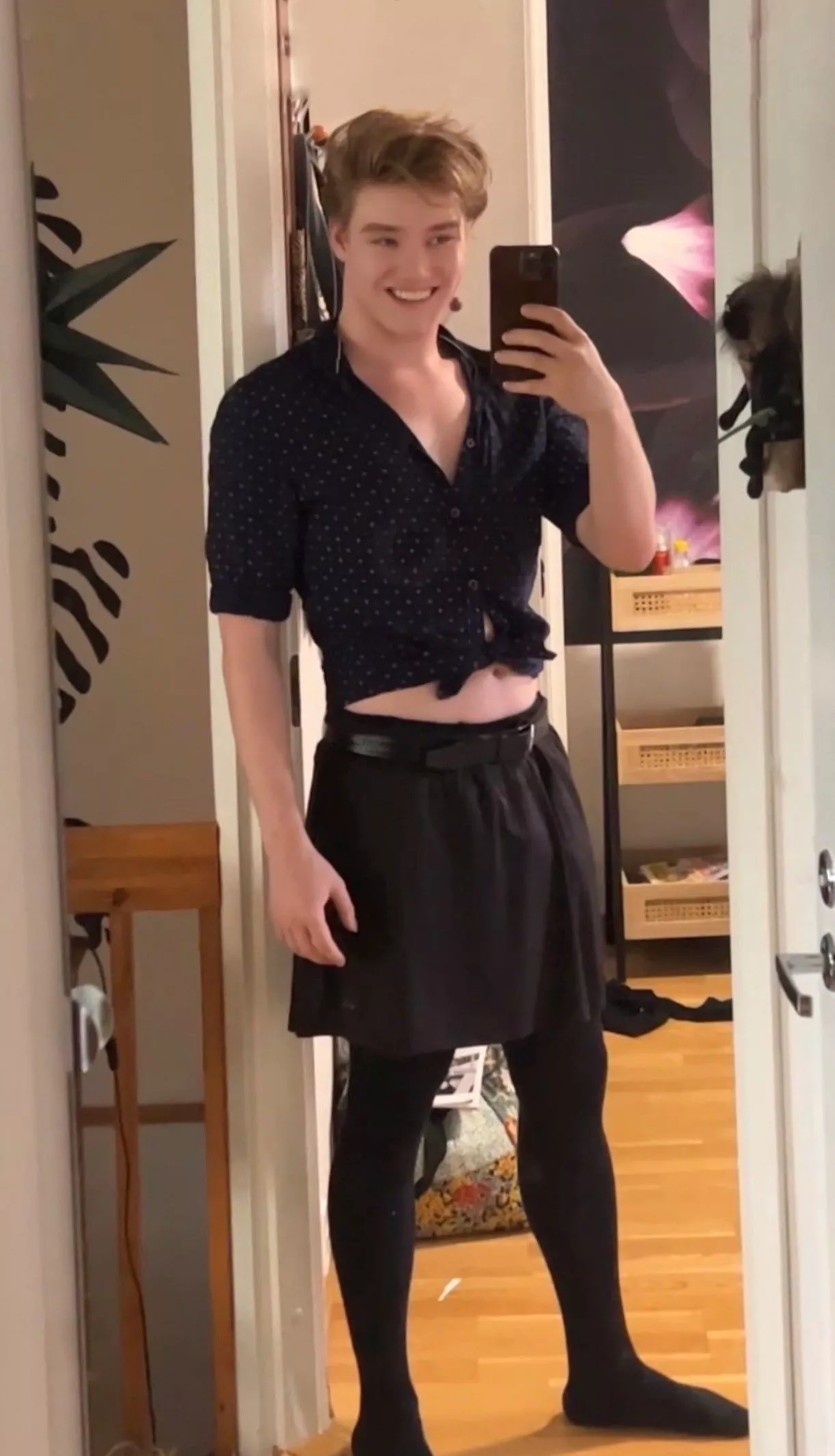 First time trying this out :D Any thoughts?