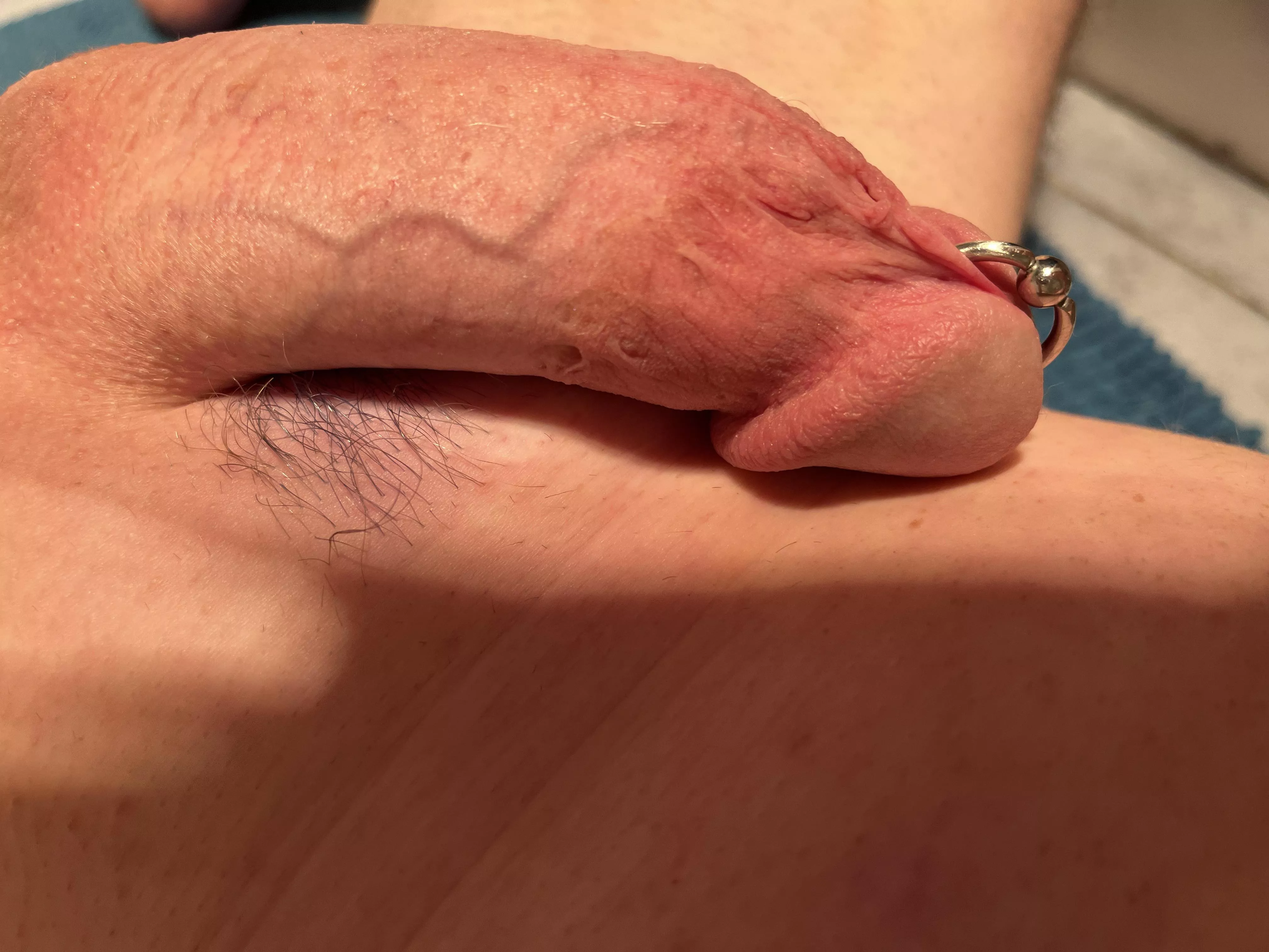 First try, kinda successful