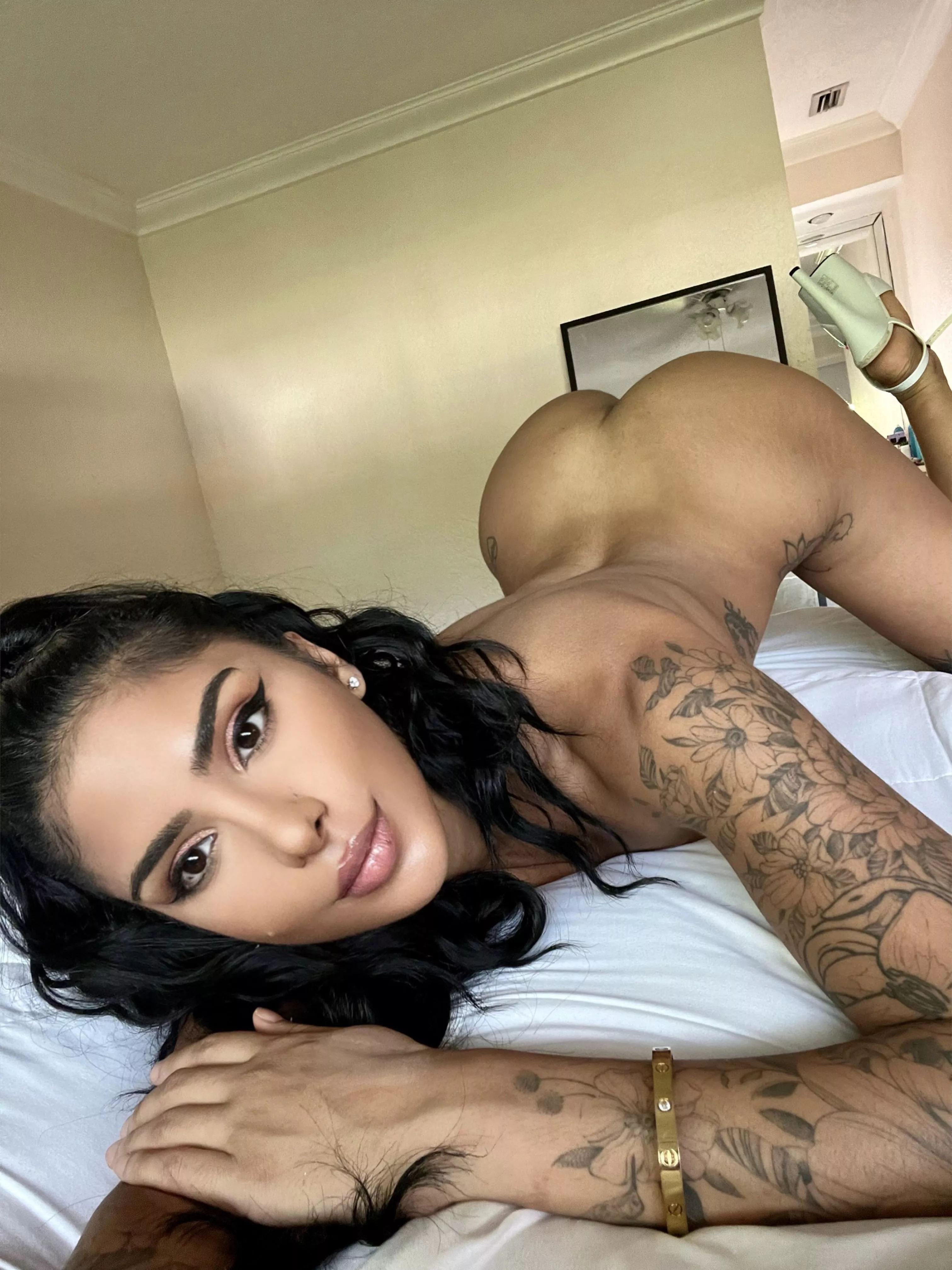 fuck me with my heels on?