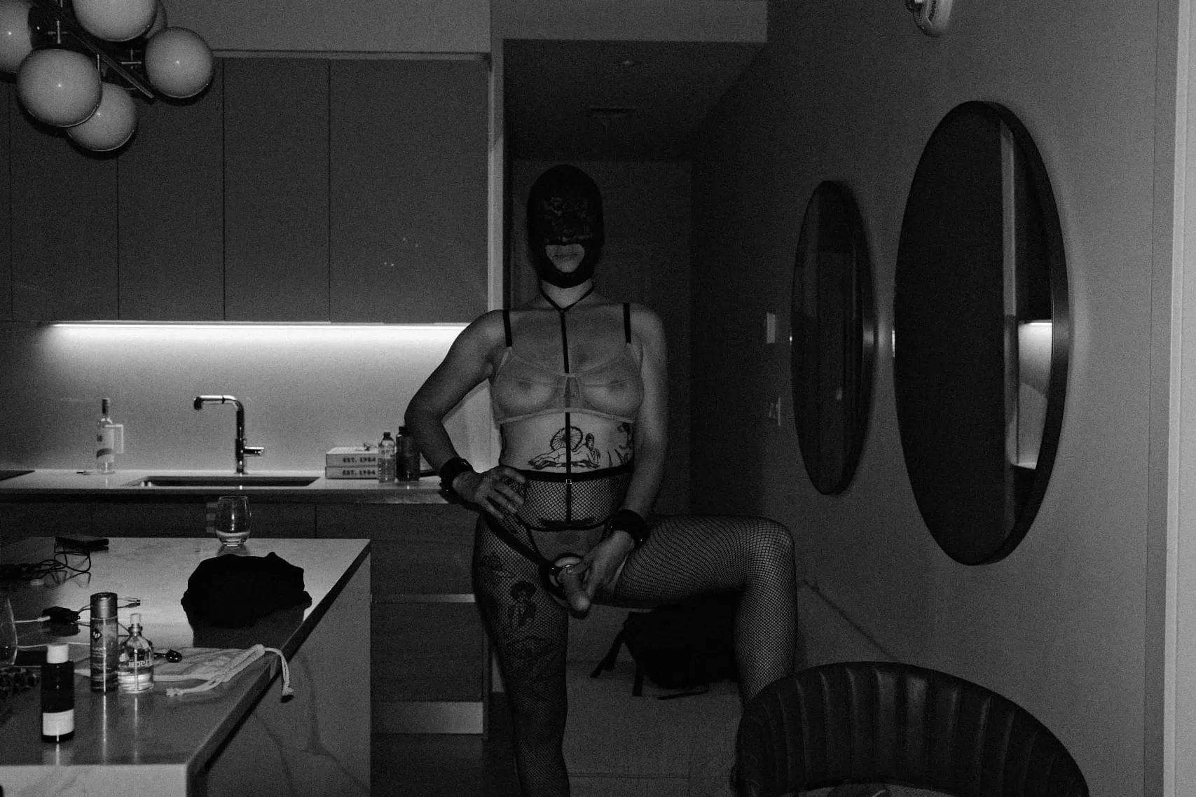 Fun sexy night with my friends, good company & recorded hardcore sex!