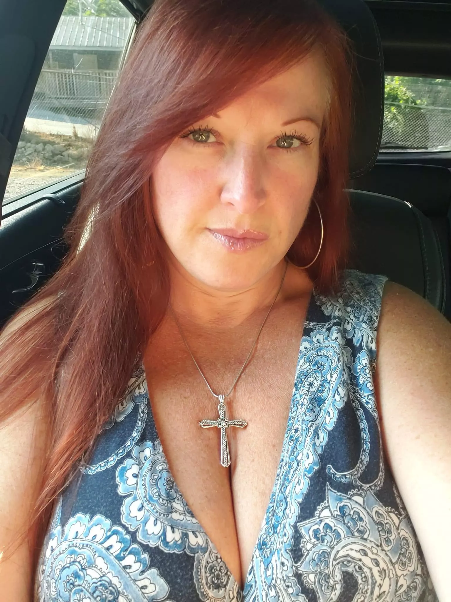 Ginger milf