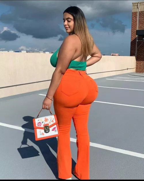 GOD BLESS OVERWEIGHT WOMEN WHO GET LIPO AND BBLs