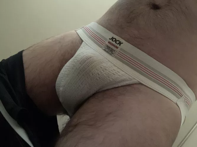 Gonna work up a sweat with this on today