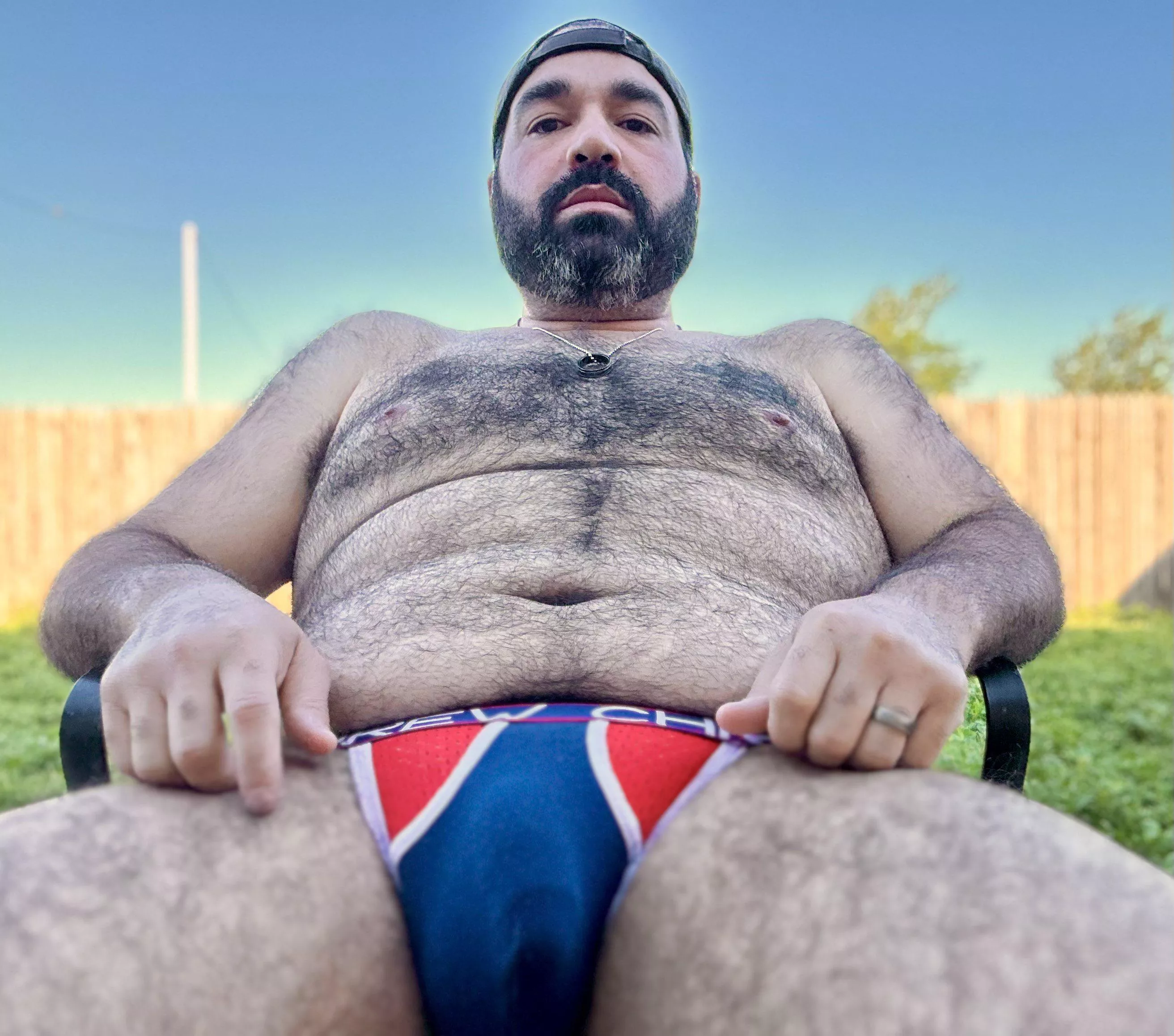 Good morning! Happy 4th!