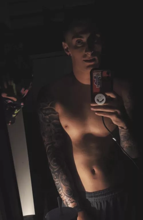 Got my other sleeve done and now I feel some type of way. 😈😏