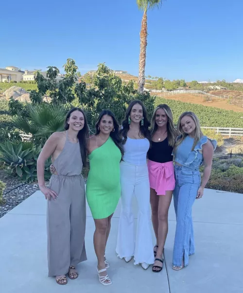 Gotta love the California hills