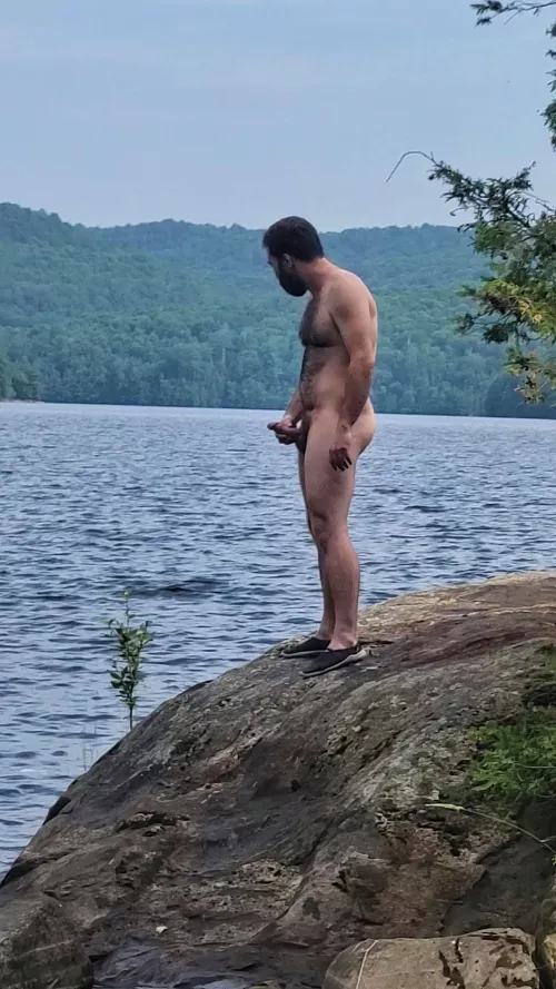 Had a great time at the lake last weekend