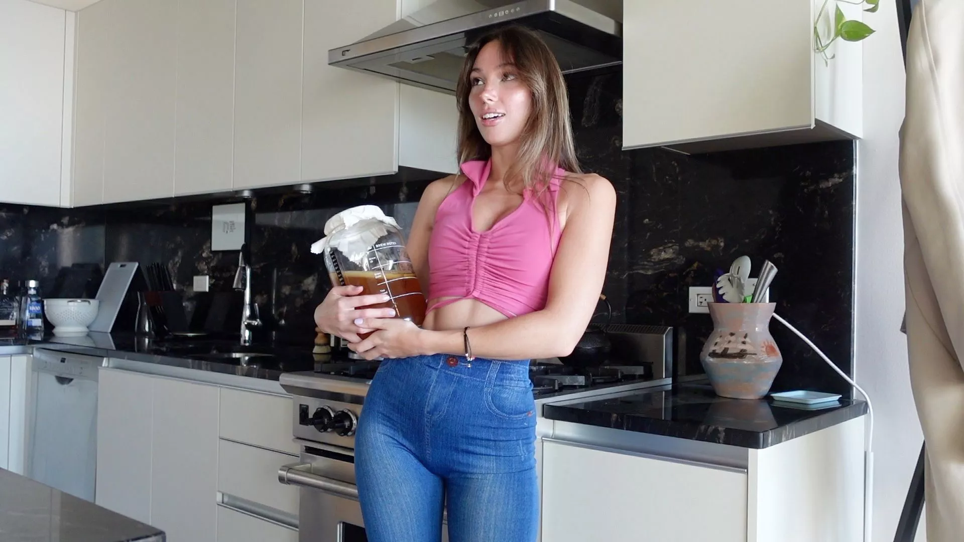 Happy 4th bb! ;) Lemme fix you a drink tonight