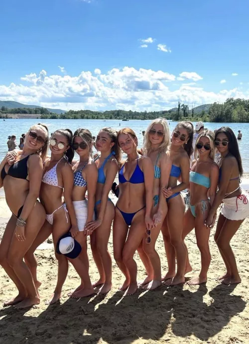 Happy 4th of July! Pick your girl 1-9!