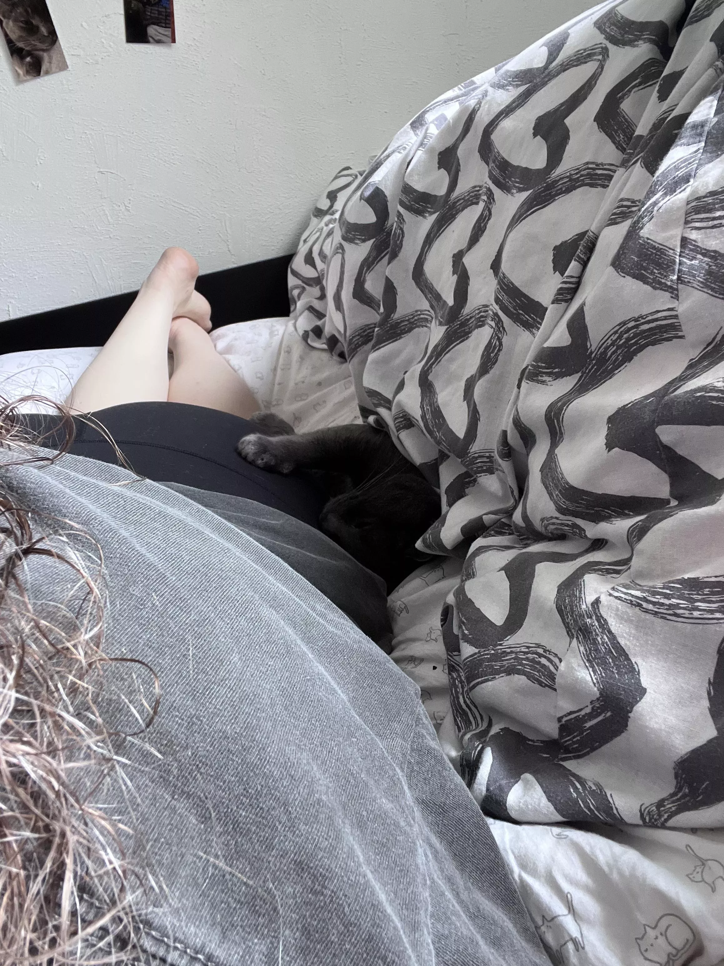 He knows what’s good guys