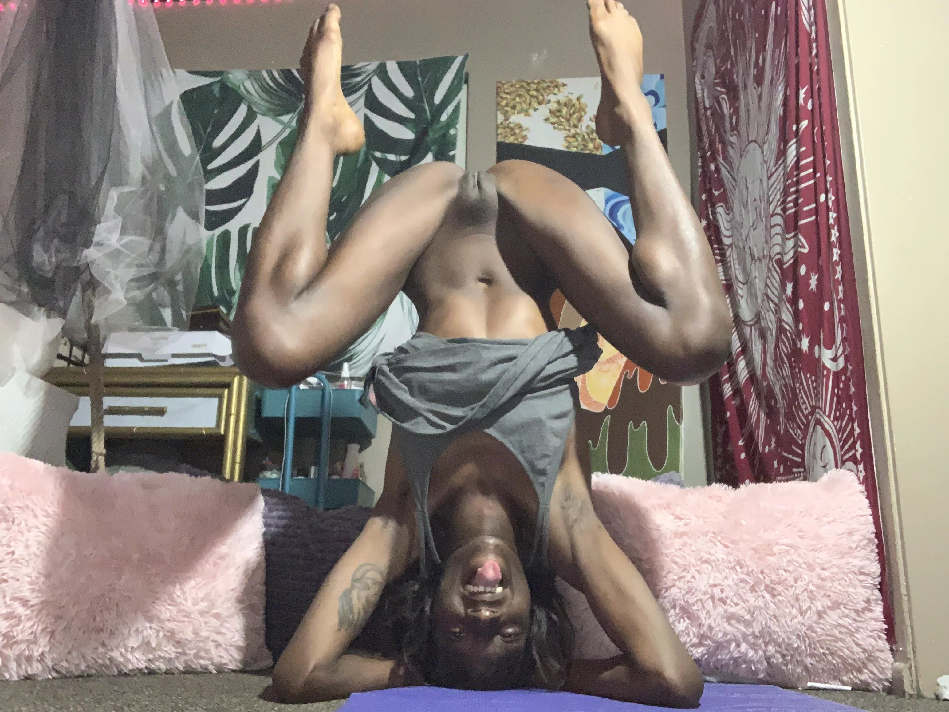 Heads up! What other positions should I try?