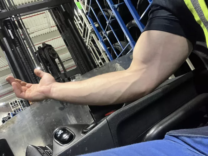 Heard you like em veiny ? 😛